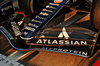 GP CINA, Atlassian Williams Racing FW47 front wing.

20.03.2025. Formula 1 World Championship, Rd 2, Chinese Grand Prix, Shanghai, China, Preparation Day.

- www.xpbimages.com, EMail: requests@xpbimages.com © Copyright: Bearne / XPB Images