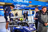GP CINA, Carlos Sainz (ESP) Atlassian Williams Racing FW46.

20.03.2025. Formula 1 World Championship, Rd 2, Chinese Grand Prix, Shanghai, China, Preparation Day.

- www.xpbimages.com, EMail: requests@xpbimages.com © Copyright: Bearne / XPB Images