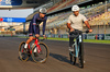 GP CINA, (L to R): Carlos Sainz (ESP) Atlassian Williams Racing with Karun Chandhok (IND) Sky Sports F1 Presenter.

20.03.2025. Formula 1 World Championship, Rd 2, Chinese Grand Prix, Shanghai, China, Preparation Day.

- www.xpbimages.com, EMail: requests@xpbimages.com © Copyright: Bearne / XPB Images