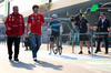 GP CINA, Charles Leclerc (FRA), Ferrari 
20.03.2025. Formula 1 World Championship, Rd 2, Chinese Grand Prix, Shanghai, China, Preparation Day.
- www.xpbimages.com, EMail: requests@xpbimages.com © Copyright: Charniaux / XPB Images