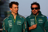 GP CINA, Fernando Alonso (ESP), Aston Martin Racing 
20.03.2025. Formula 1 World Championship, Rd 2, Chinese Grand Prix, Shanghai, China, Preparation Day.
- www.xpbimages.com, EMail: requests@xpbimages.com © Copyright: Charniaux / XPB Images