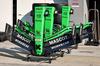 GP CINA, Sauber C45 nosecones.

20.03.2025. Formula 1 World Championship, Rd 2, Chinese Grand Prix, Shanghai, China, Preparation Day.

- www.xpbimages.com, EMail: requests@xpbimages.com © Copyright: Moy / XPB Images