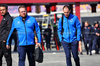 GP CINA, (L to R): Dave Greenwood (GBR) Alpine F1 Team Racing Director with Oliver Oakes (GBR) Alpine F1 Team Team Principal.

20.03.2025. Formula 1 World Championship, Rd 2, Chinese Grand Prix, Shanghai, China, Preparation Day.

- www.xpbimages.com, EMail: requests@xpbimages.com © Copyright: Bearne / XPB Images
