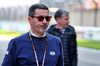 GP CINA, Rui Marques (POR) FIA Gara Director.

20.03.2025. Formula 1 World Championship, Rd 2, Chinese Grand Prix, Shanghai, China, Preparation Day.

- www.xpbimages.com, EMail: requests@xpbimages.com © Copyright: Moy / XPB Images