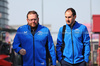 GP CINA, (L to R): Dave Greenwood (GBR) Alpine F1 Team Racing Director with Oliver Oakes (GBR) Alpine F1 Team Team Principal.

20.03.2025. Formula 1 World Championship, Rd 2, Chinese Grand Prix, Shanghai, China, Preparation Day.

- www.xpbimages.com, EMail: requests@xpbimages.com © Copyright: Bearne / XPB Images