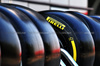 GP CINA, Pirelli tyres.

20.03.2025. Formula 1 World Championship, Rd 2, Chinese Grand Prix, Shanghai, China, Preparation Day.

- www.xpbimages.com, EMail: requests@xpbimages.com © Copyright: Moy / XPB Images