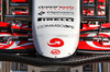 GP CINA, Haas VF-25 nosecone.

20.03.2025. Formula 1 World Championship, Rd 2, Chinese Grand Prix, Shanghai, China, Preparation Day.

- www.xpbimages.com, EMail: requests@xpbimages.com © Copyright: Moy / XPB Images