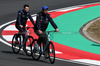 GP CINA, Alexander Albon (THA), Atlassian Williams Racing 
20.03.2025. Formula 1 World Championship, Rd 2, Chinese Grand Prix, Shanghai, China, Preparation Day.
- www.xpbimages.com, EMail: requests@xpbimages.com © Copyright: Charniaux / XPB Images