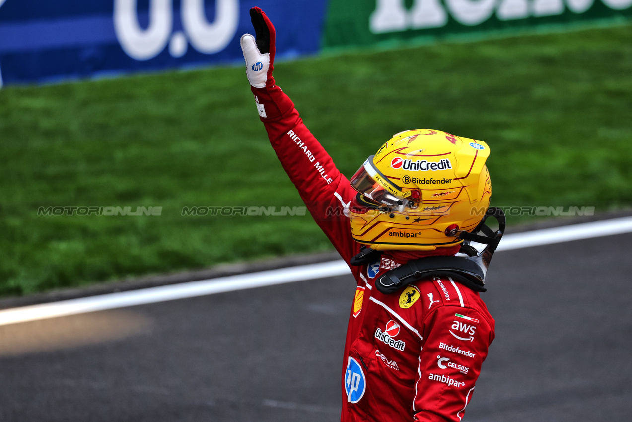 GP CINA - Qualifiche e Prove Libere 3