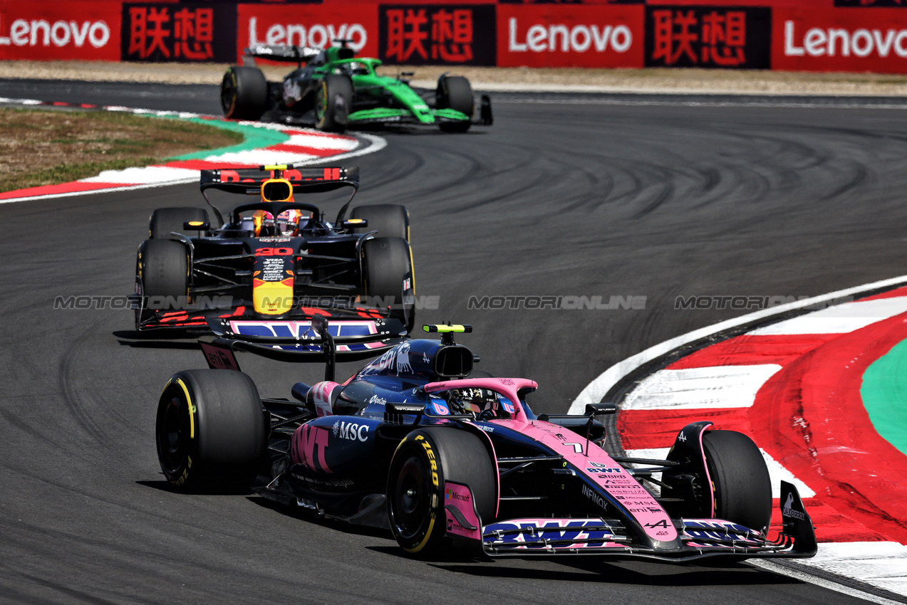 GP CINA - Qualifiche e Prove Libere 3
