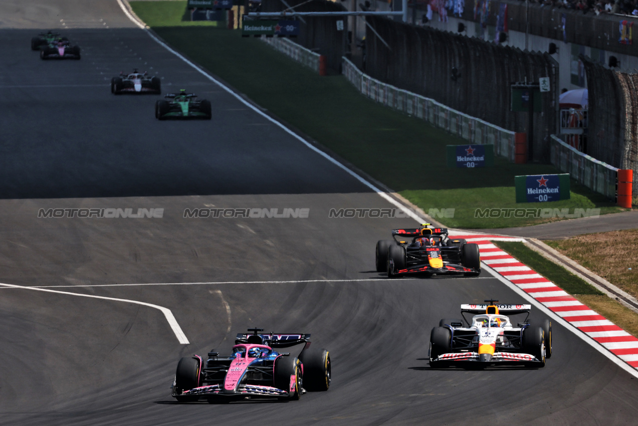 GP CINA, Pierre Gasly (FRA) Alpine F1 Team A525.

22.03.2025. Formula 1 World Championship, Rd 2, Chinese Grand Prix, Shanghai, China, Sprint e Qualifiche Day.

- www.xpbimages.com, EMail: requests@xpbimages.com © Copyright: Batchelor / XPB Images