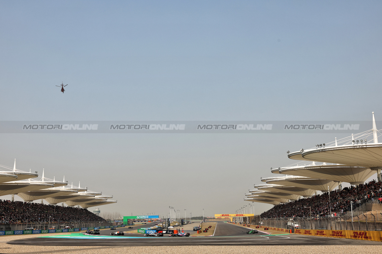 GP CINA - Qualifiche e Prove Libere 3