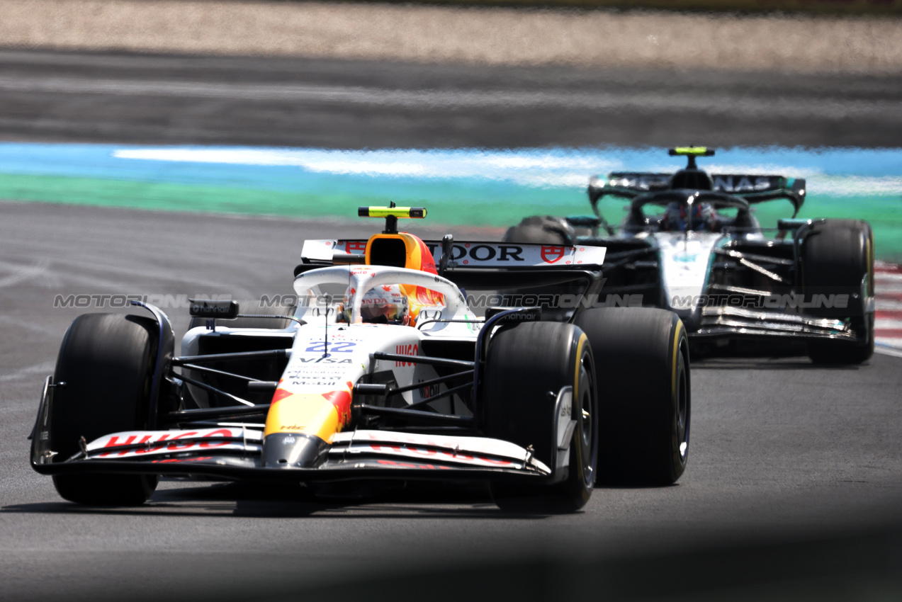 GP CINA, Yuki Tsunoda (JPN) Racing Bulls VCARB 02.

22.03.2025. Formula 1 World Championship, Rd 2, Chinese Grand Prix, Shanghai, China, Sprint e Qualifiche Day.

- www.xpbimages.com, EMail: requests@xpbimages.com © Copyright: Bearne / XPB Images