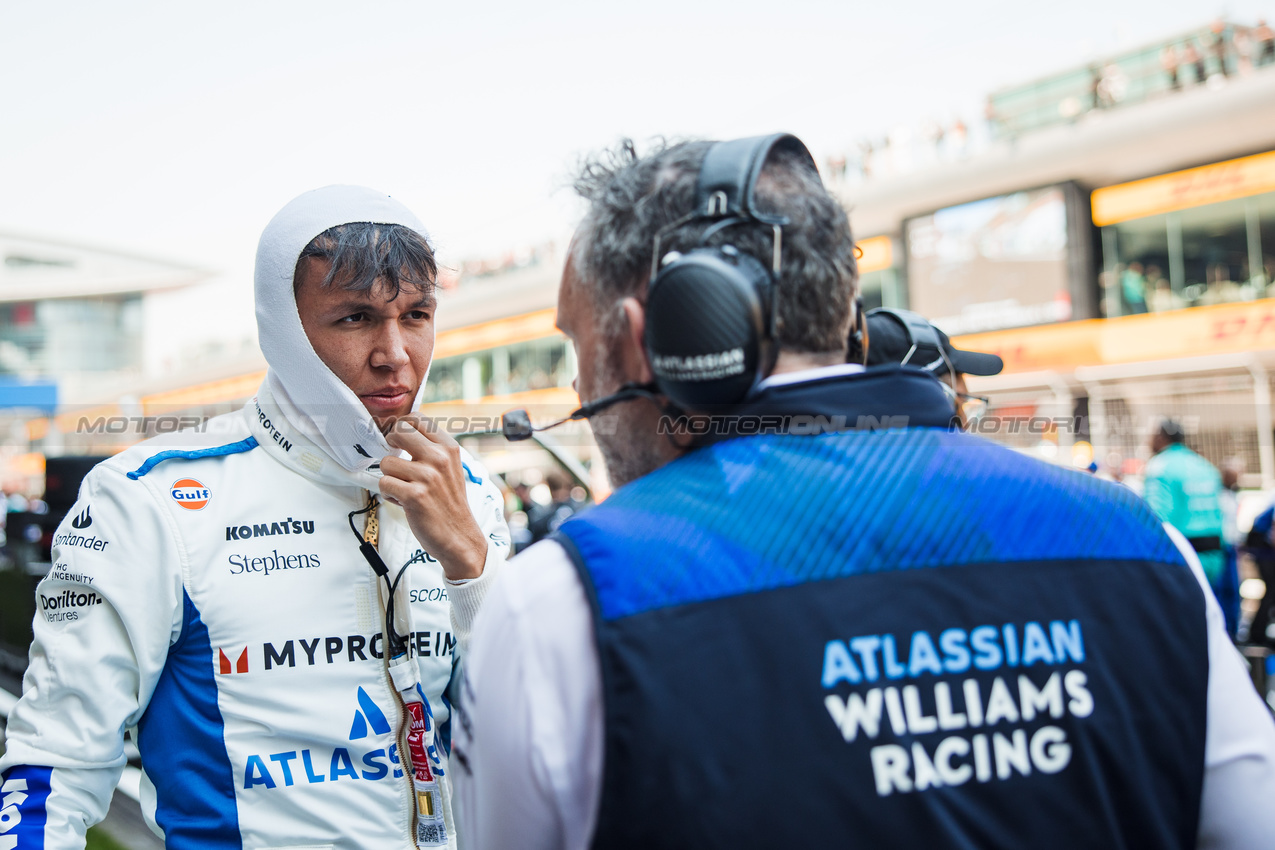 GP CINA - Qualifiche e Prove Libere 3