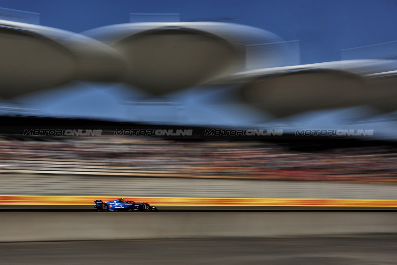 GP CINA - Qualifiche e Prove Libere 3