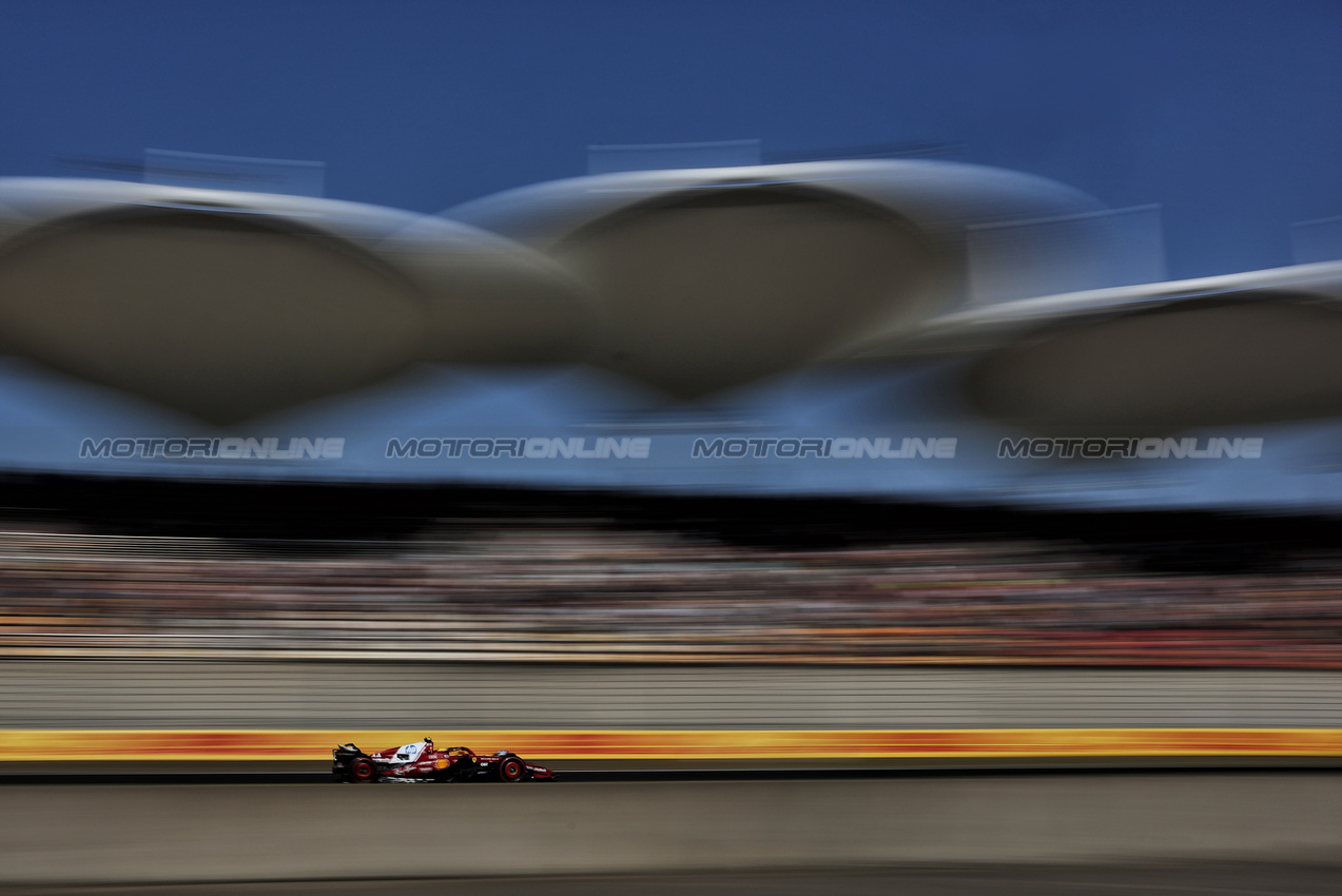 GP CINA - Qualifiche e Prove Libere 3