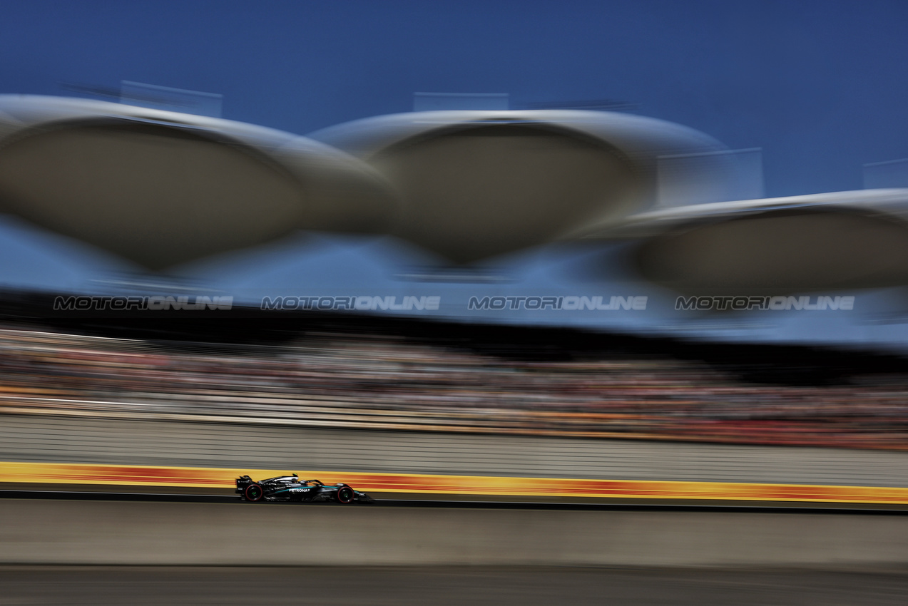 GP CINA, Andrea Kimi Antonelli (ITA) Mercedes AMG F1 W16.

22.03.2025. Formula 1 World Championship, Rd 2, Chinese Grand Prix, Shanghai, China, Sprint e Qualifiche Day.

- www.xpbimages.com, EMail: requests@xpbimages.com © Copyright: Charniaux / XPB Images