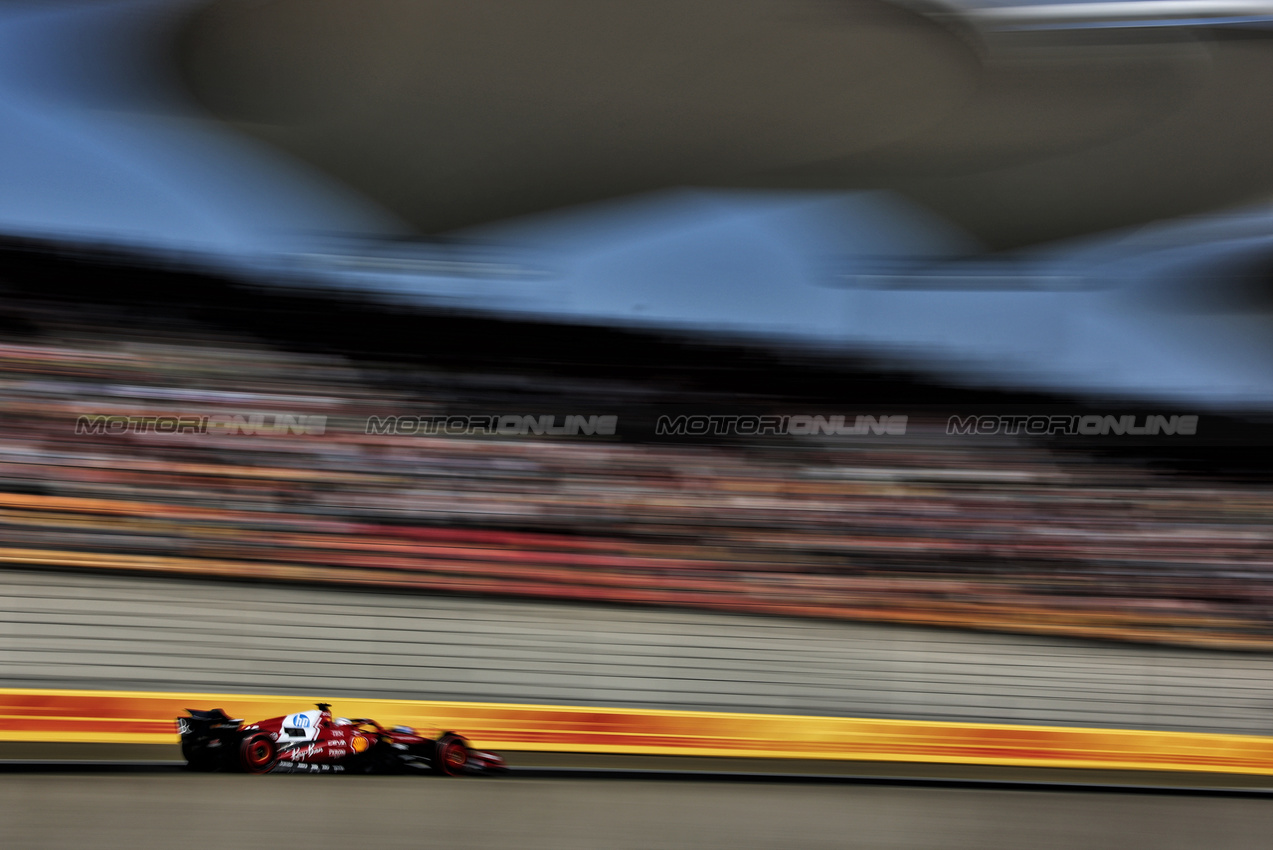 GP CINA - Qualifiche e Prove Libere 3