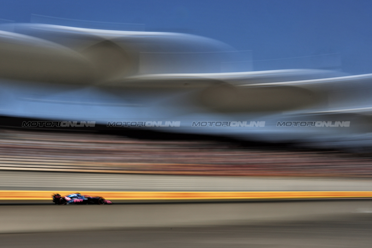 GP CINA, Jack Doohan (AUS) Alpine F1 Team A525.

22.03.2025. Formula 1 World Championship, Rd 2, Chinese Grand Prix, Shanghai, China, Sprint e Qualifiche Day.

- www.xpbimages.com, EMail: requests@xpbimages.com © Copyright: Charniaux / XPB Images
