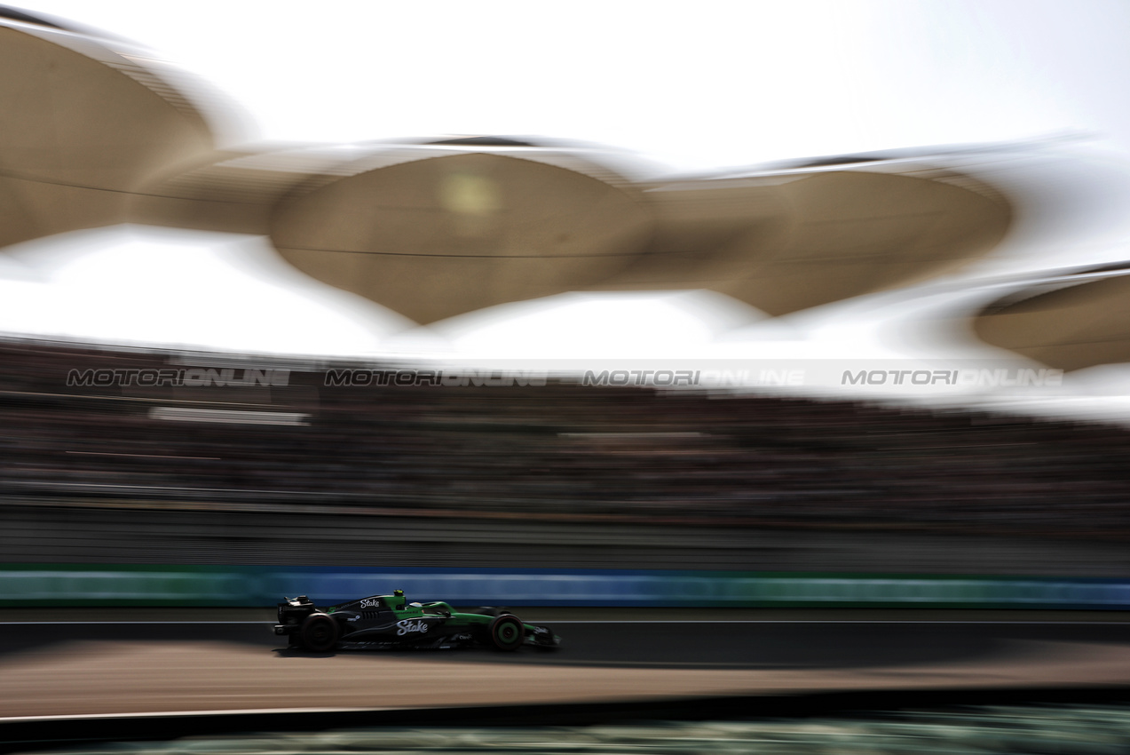 GP CINA - Qualifiche e Prove Libere 3