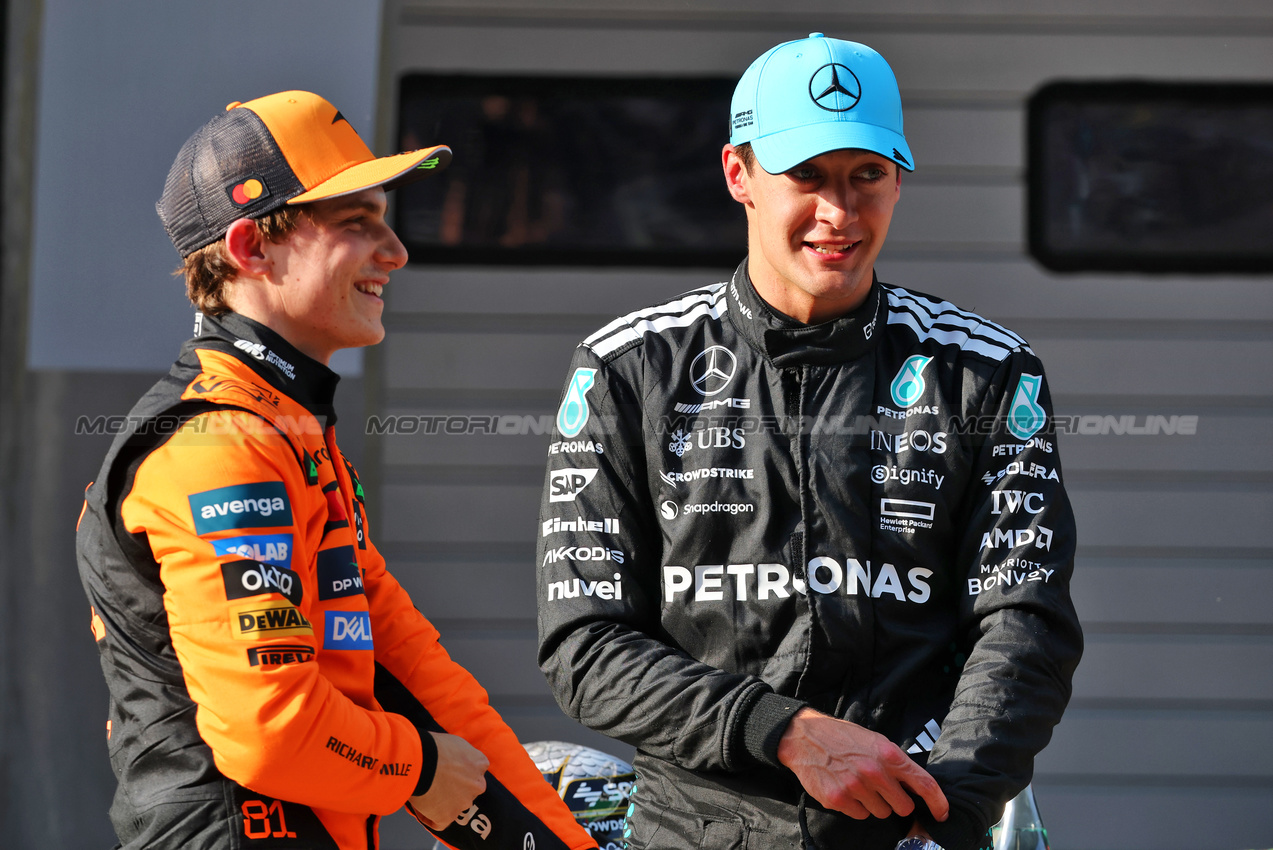 GP CINA - Qualifiche e Prove Libere 3