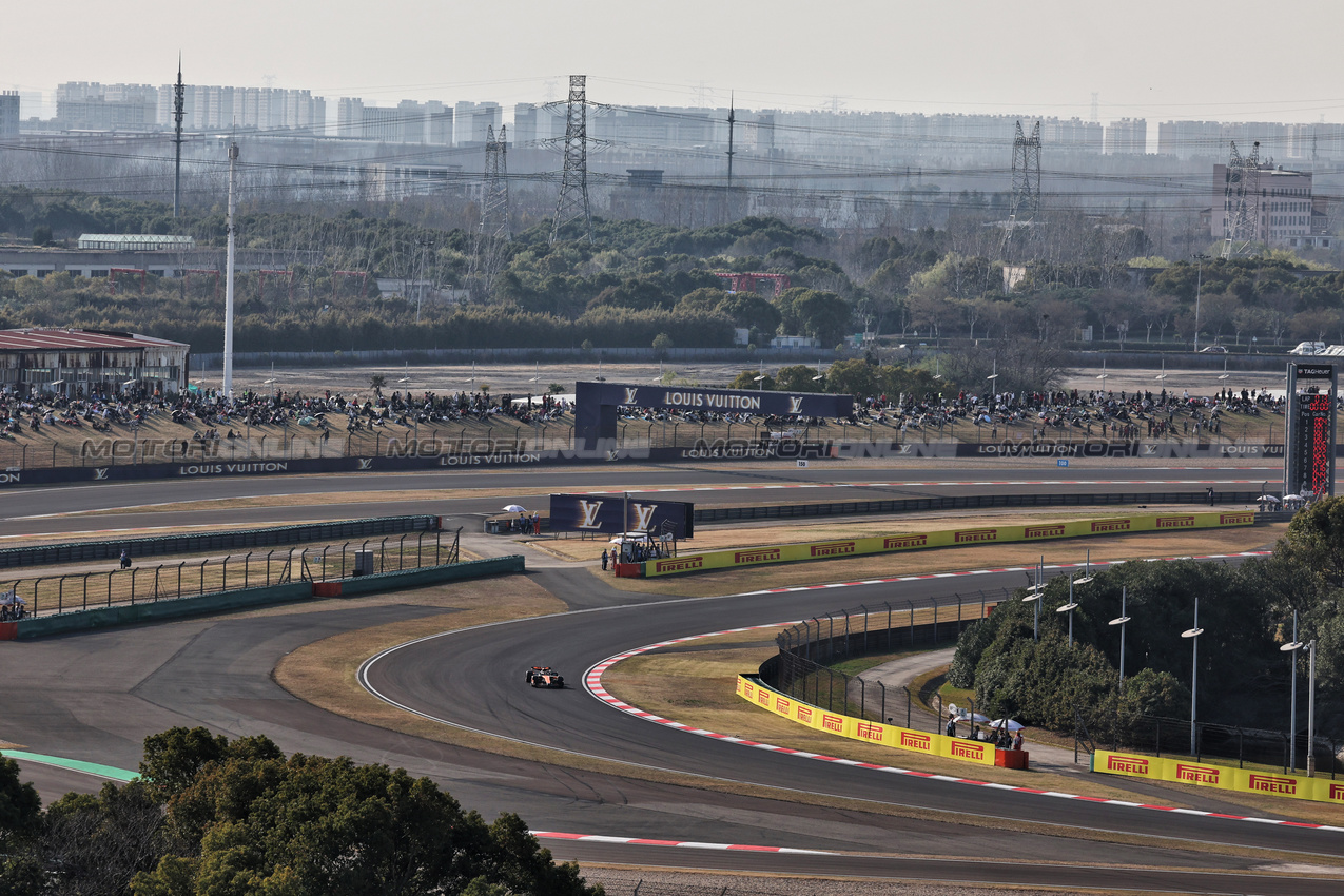 GP CINA - Qualifiche e Prove Libere 3