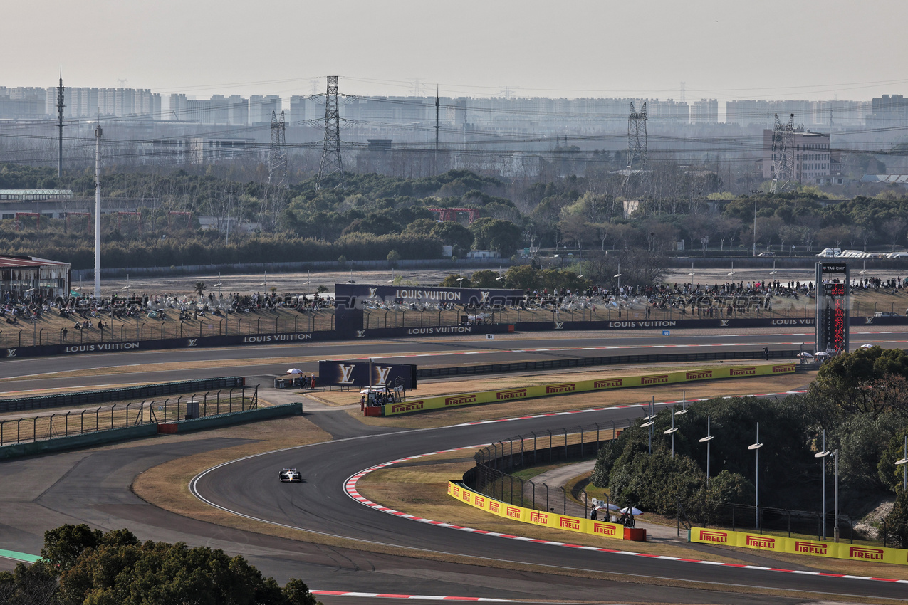 GP CINA - Qualifiche e Prove Libere 3