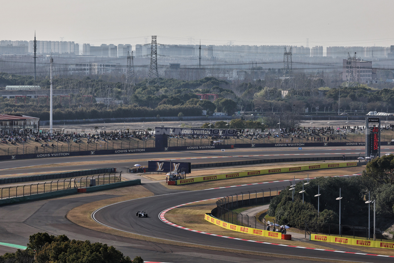 GP CINA - Qualifiche e Prove Libere 3
