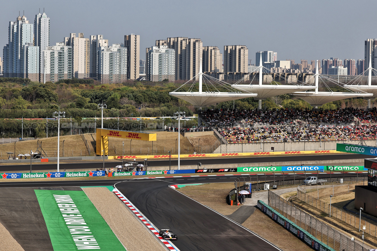 GP CINA - Qualifiche e Prove Libere 3