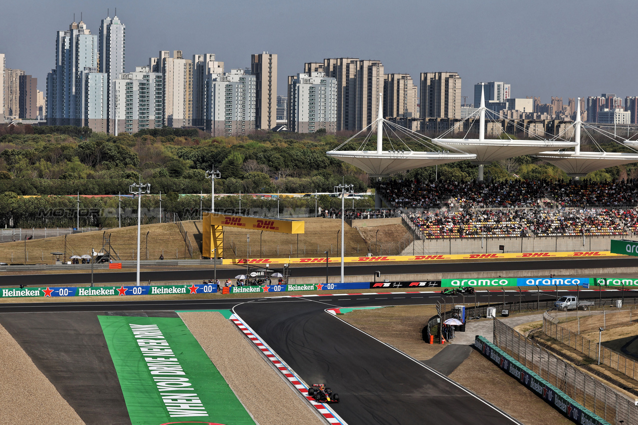 GP CINA - Qualifiche e Prove Libere 3