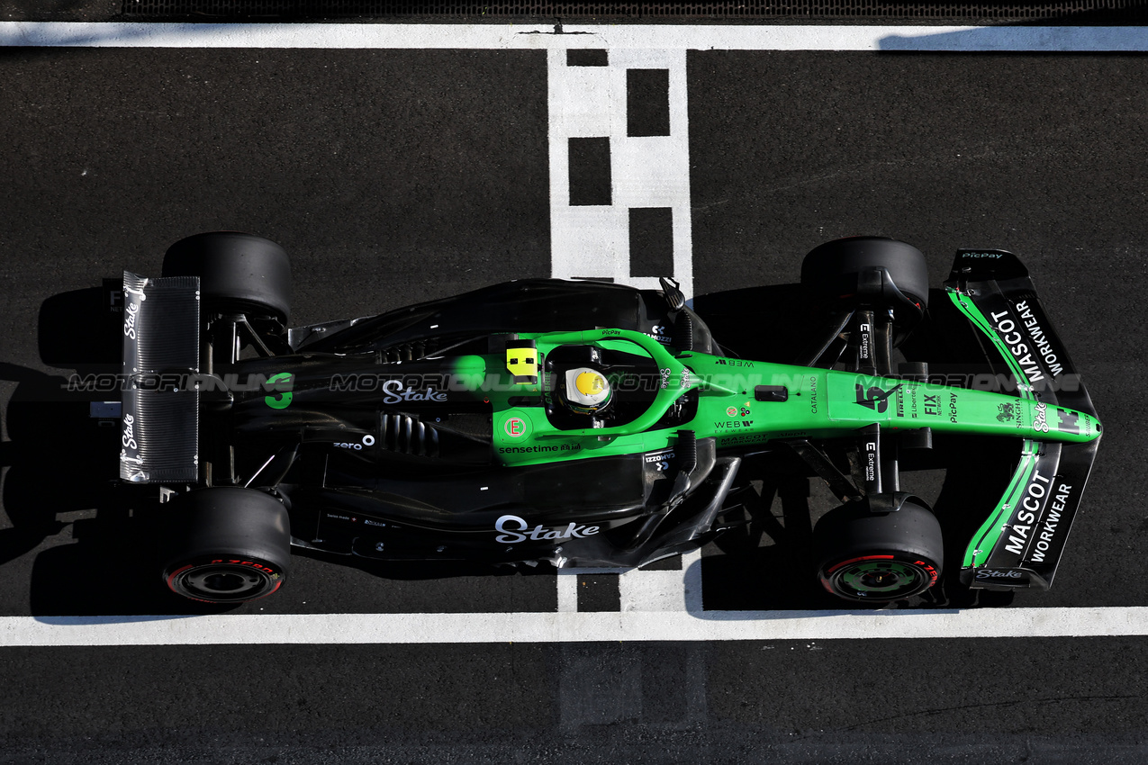 GP CINA - Qualifiche e Prove Libere 3