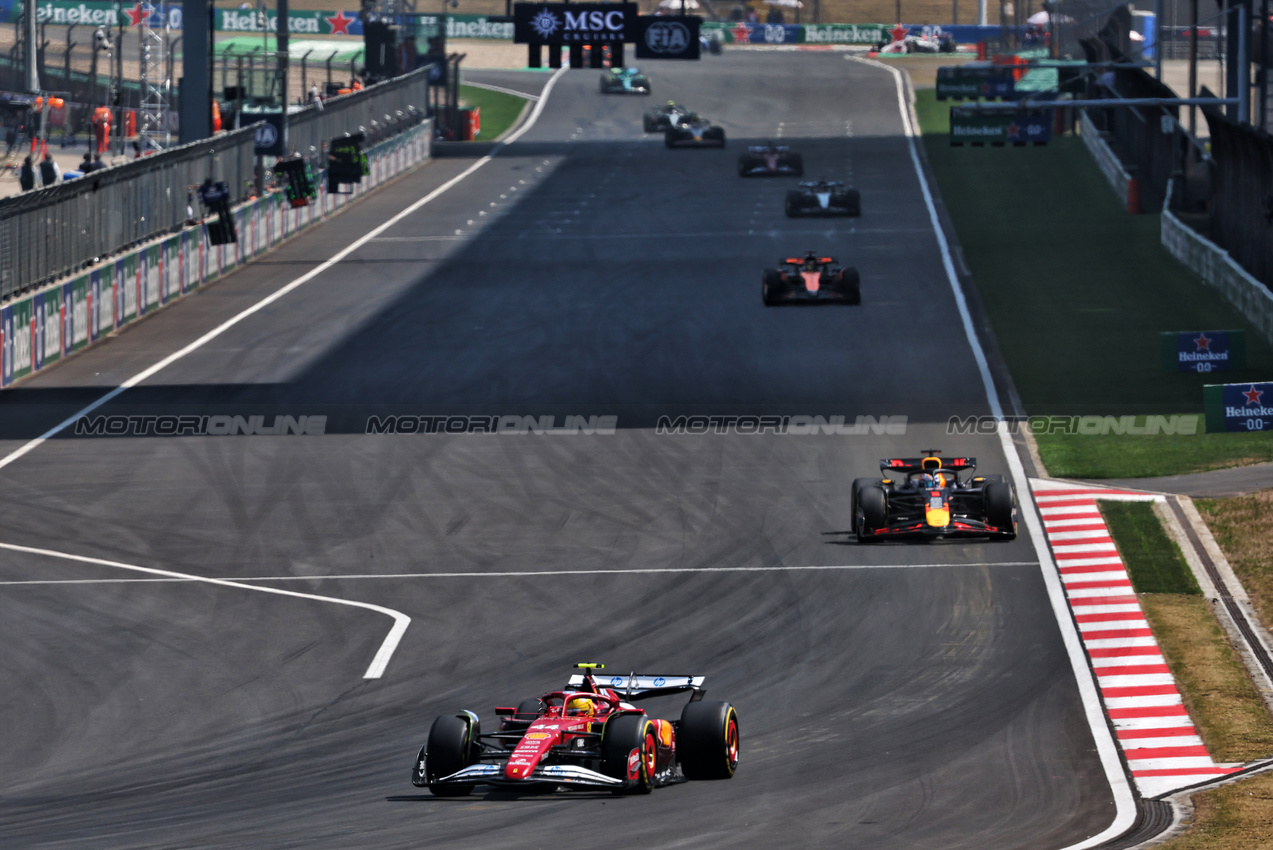 GP CINA, Lewis Hamilton (GBR) Ferrari SF-25.

22.03.2025. Formula 1 World Championship, Rd 2, Chinese Grand Prix, Shanghai, China, Sprint e Qualifiche Day.

- www.xpbimages.com, EMail: requests@xpbimages.com © Copyright: Batchelor / XPB Images