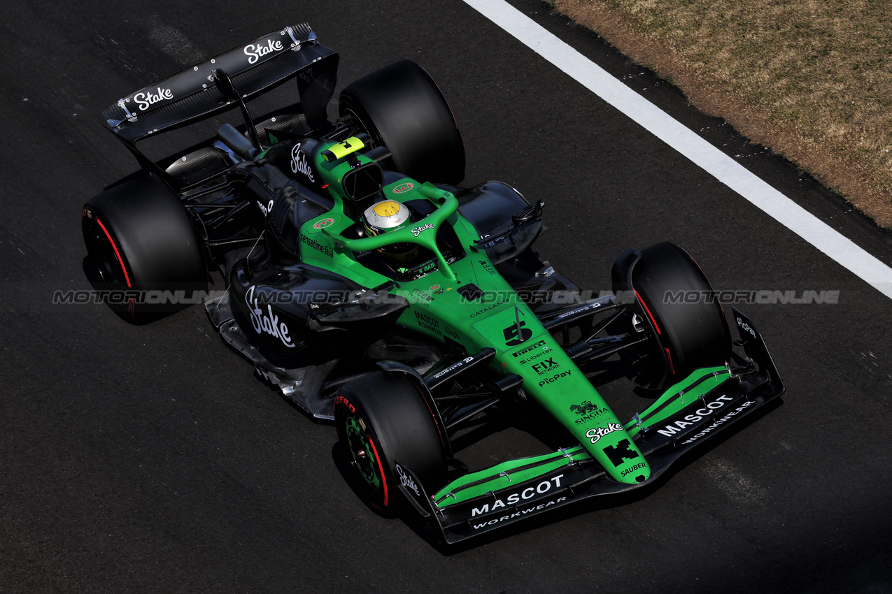 GP CINA - Qualifiche e Prove Libere 3