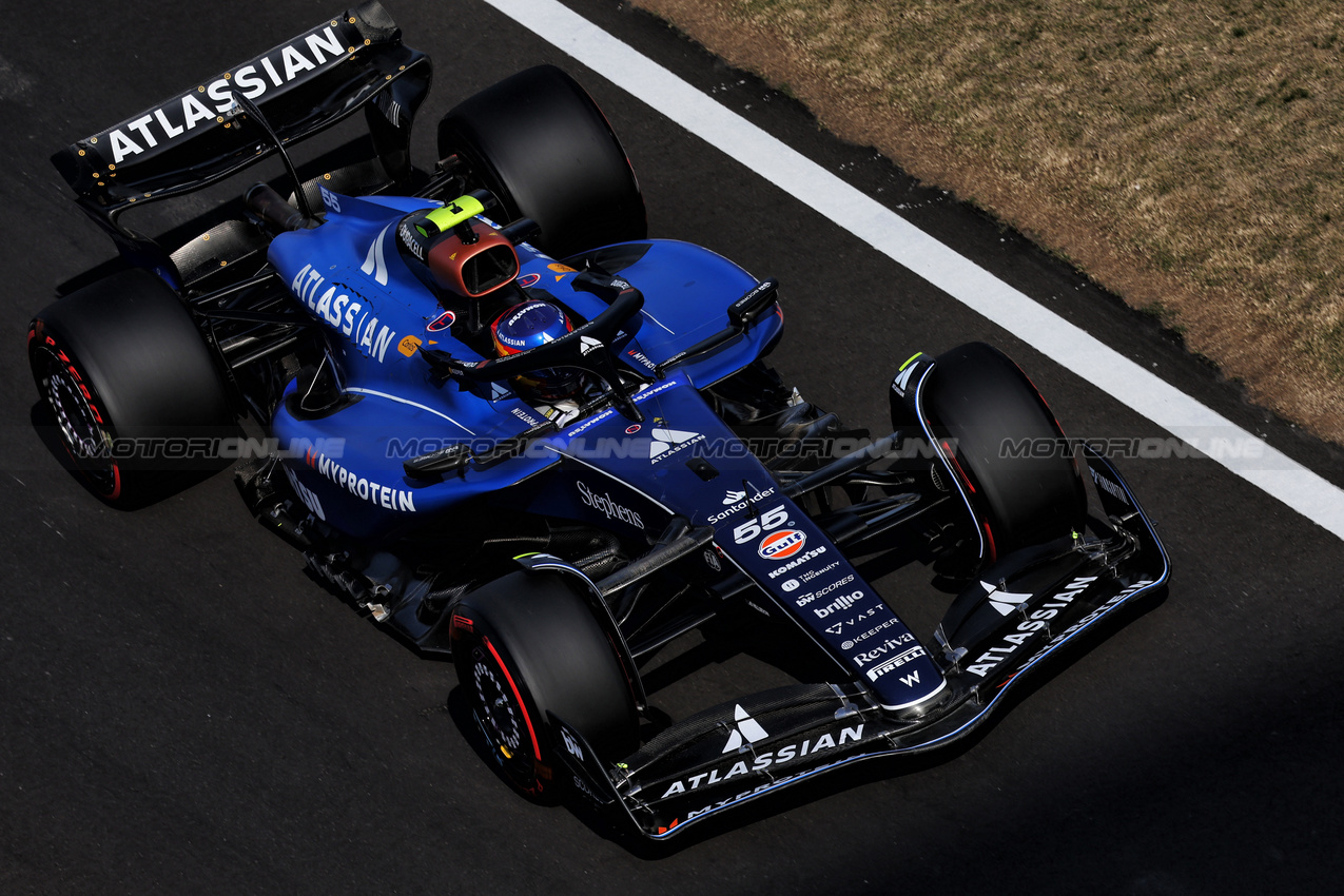 GP CINA - Qualifiche e Prove Libere 3