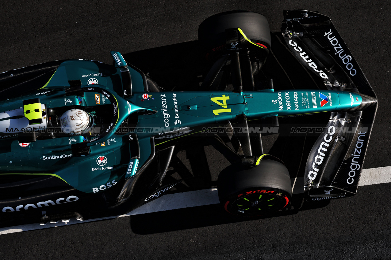 GP CINA - Qualifiche e Prove Libere 3