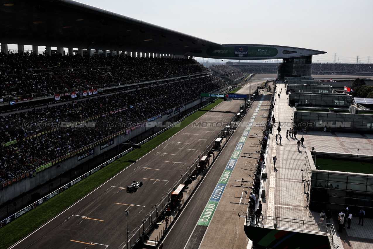 GP CINA - Qualifiche e Prove Libere 3