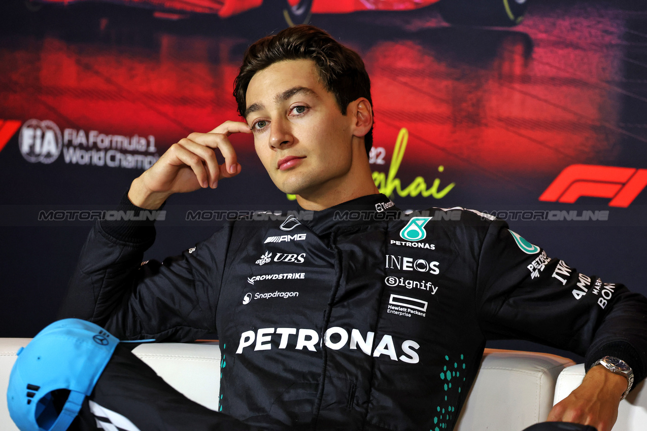 GP CINA - Qualifiche e Prove Libere 3