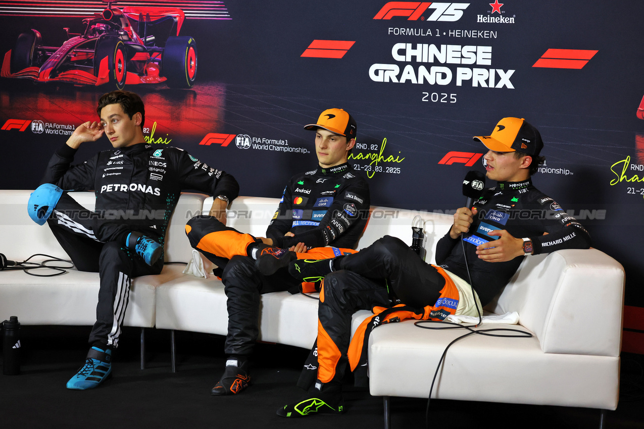 GP CINA - Qualifiche e Prove Libere 3