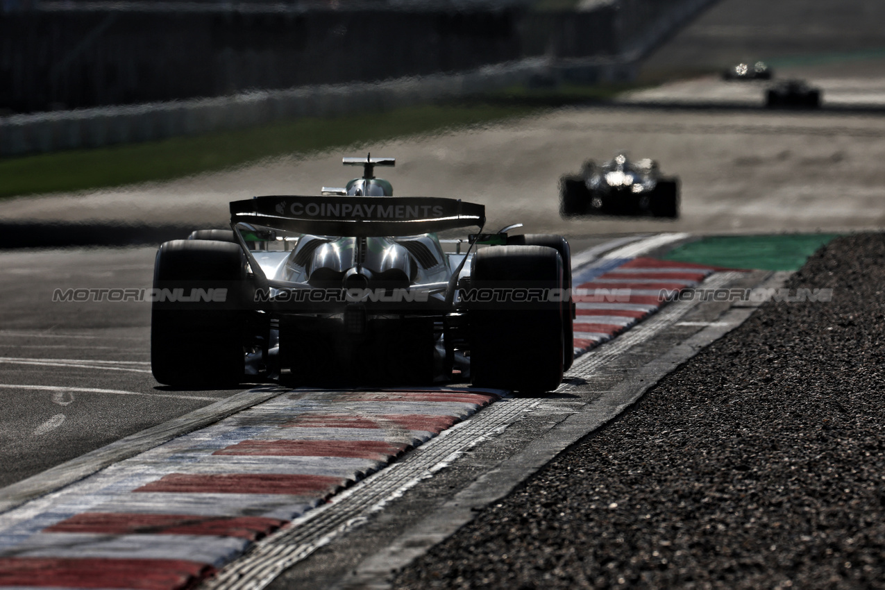 GP CINA - Qualifiche e Prove Libere 3