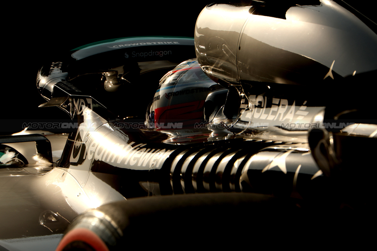 GP CINA - Qualifiche e Prove Libere 3