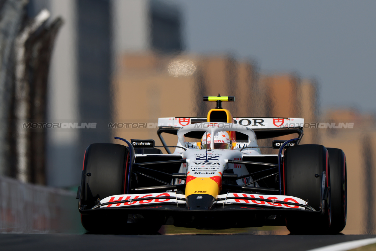 GP CINA - Qualifiche e Prove Libere 3
