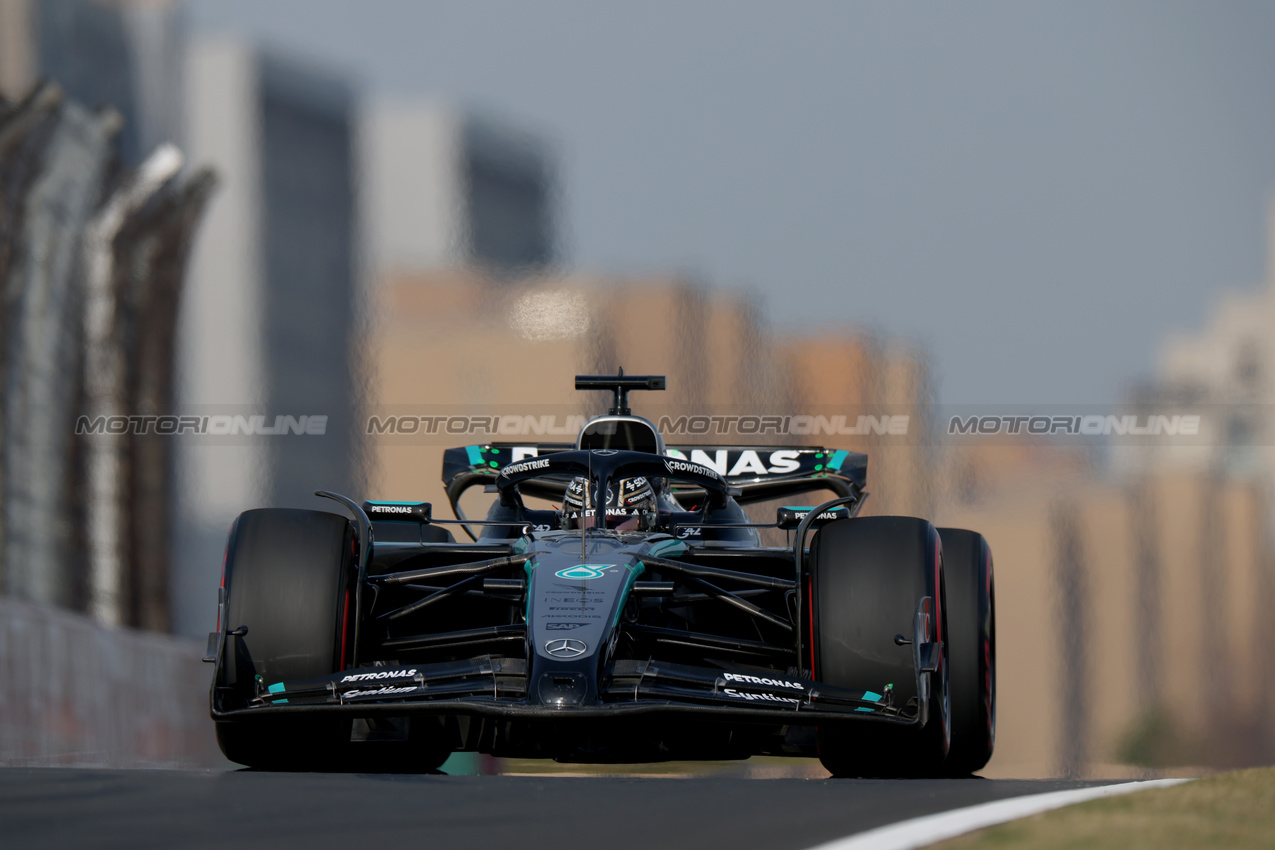 GP CINA - Qualifiche e Prove Libere 3