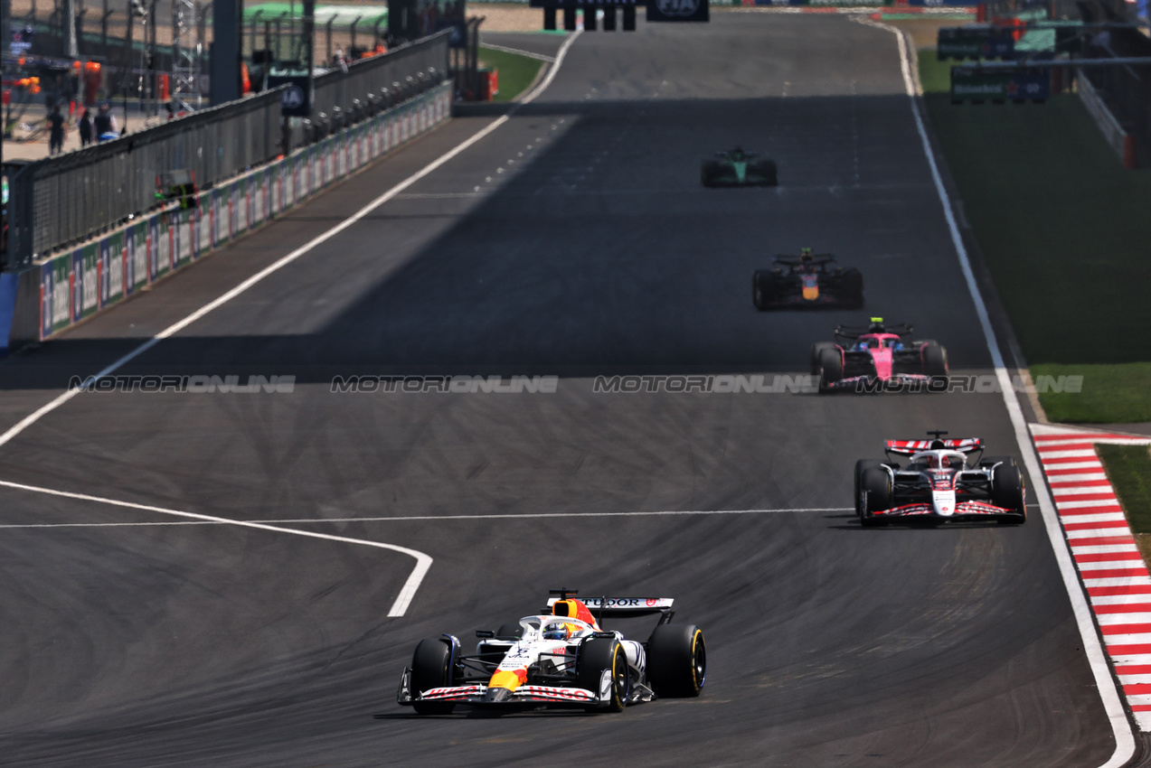 GP CINA, Isack Hadjar (FRA) Racing Bulls VCARB 02.

22.03.2025. Formula 1 World Championship, Rd 2, Chinese Grand Prix, Shanghai, China, Sprint e Qualifiche Day.

- www.xpbimages.com, EMail: requests@xpbimages.com © Copyright: Batchelor / XPB Images