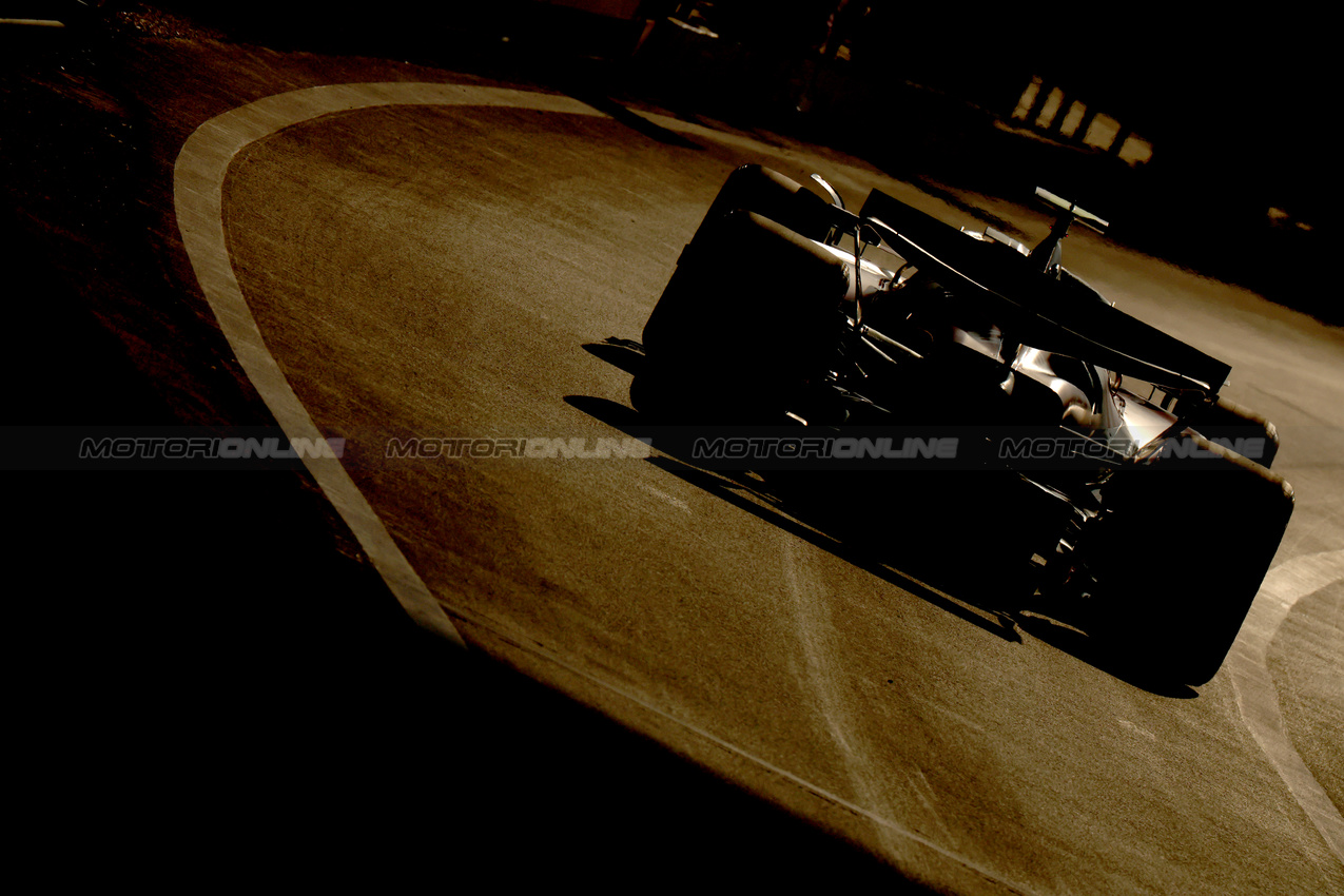GP CINA, Low light action.

22.03.2025. Formula 1 World Championship, Rd 2, Chinese Grand Prix, Shanghai, China, Sprint e Qualifiche Day.

 - www.xpbimages.com, EMail: requests@xpbimages.com © Copyright: Coates / XPB Images