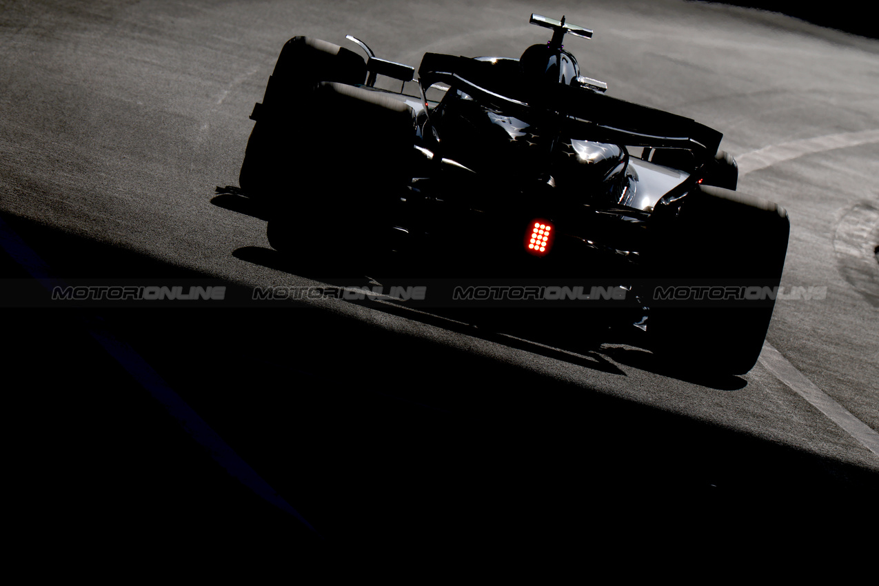 GP CINA, Andrea Kimi Antonelli (ITA) Mercedes AMG F1 W16.

22.03.2025. Formula 1 World Championship, Rd 2, Chinese Grand Prix, Shanghai, China, Sprint e Qualifiche Day.

 - www.xpbimages.com, EMail: requests@xpbimages.com © Copyright: Coates / XPB Images
