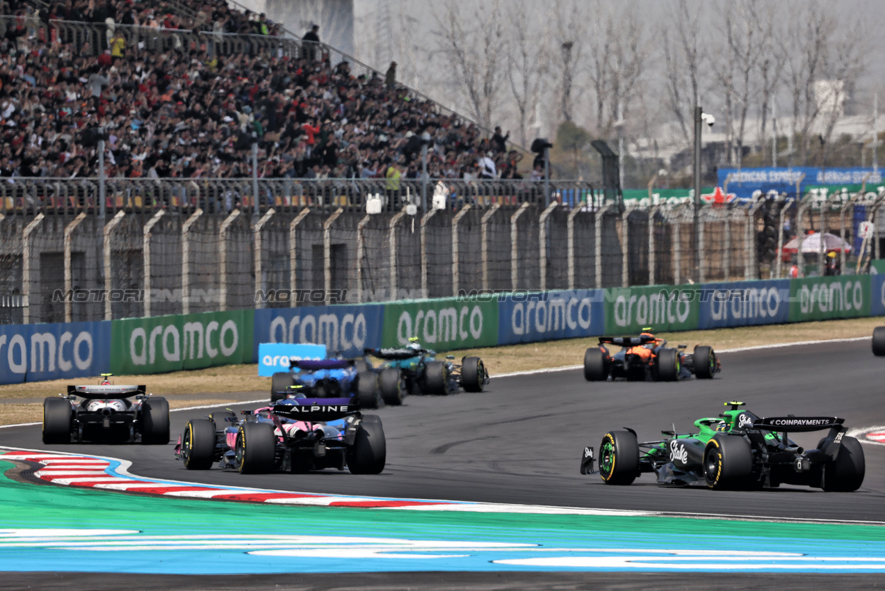 GP CINA - Qualifiche e Prove Libere 3