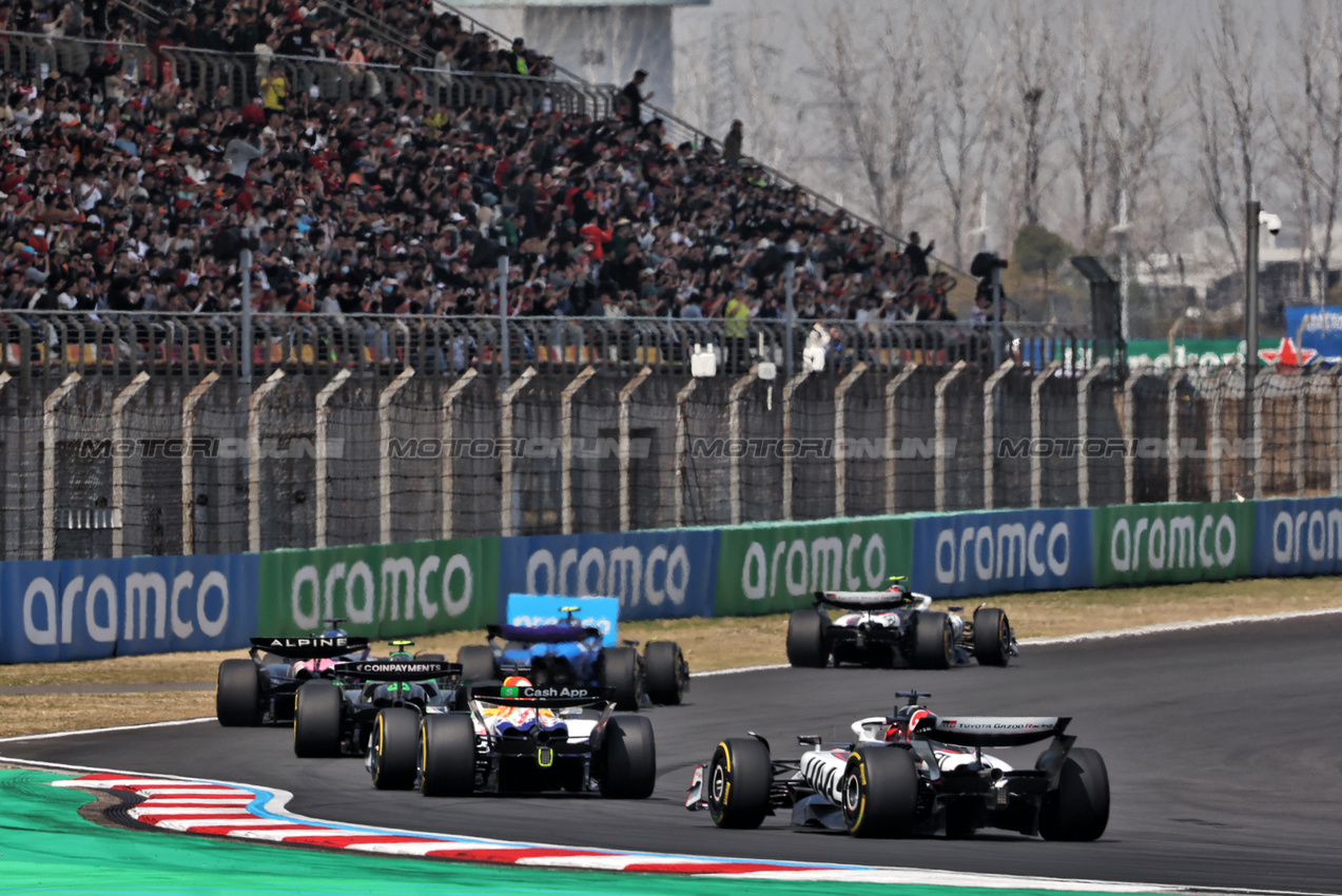 GP CINA - Qualifiche e Prove Libere 3
