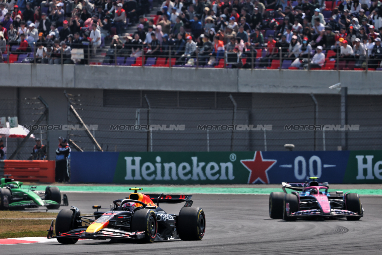 GP CINA - Qualifiche e Prove Libere 3