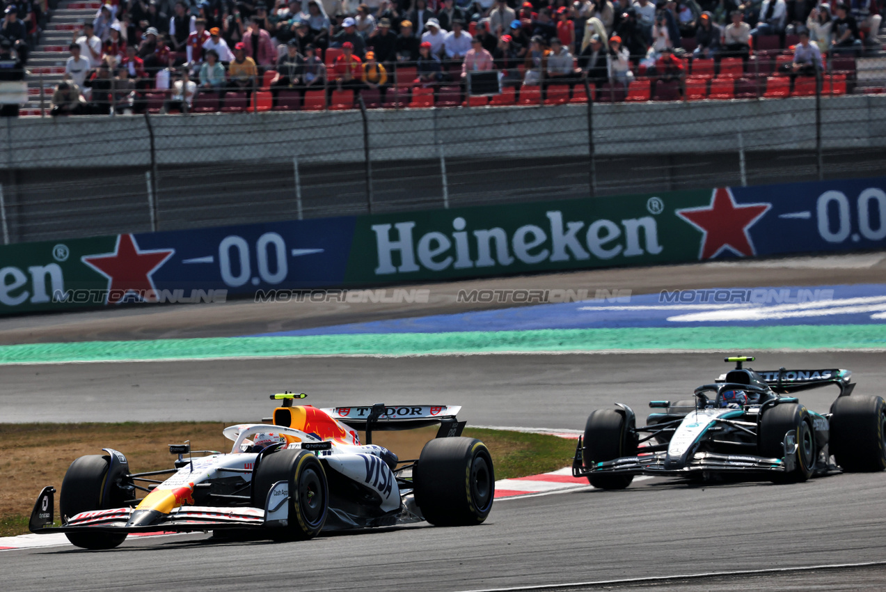 GP CINA, Yuki Tsunoda (JPN) Racing Bulls VCARB 02.

22.03.2025. Formula 1 World Championship, Rd 2, Chinese Grand Prix, Shanghai, China, Sprint e Qualifiche Day.

- www.xpbimages.com, EMail: requests@xpbimages.com © Copyright: Batchelor / XPB Images