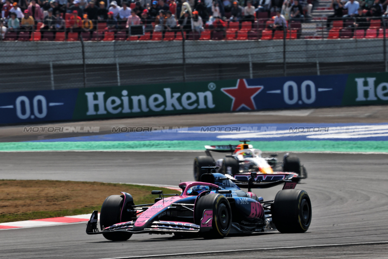 GP CINA, Pierre Gasly (FRA) Alpine F1 Team A525.

22.03.2025. Formula 1 World Championship, Rd 2, Chinese Grand Prix, Shanghai, China, Sprint e Qualifiche Day.

- www.xpbimages.com, EMail: requests@xpbimages.com © Copyright: Batchelor / XPB Images